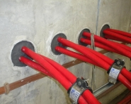 Cable Seals - 11kV 33kV Triplex Cable Sealing Substations